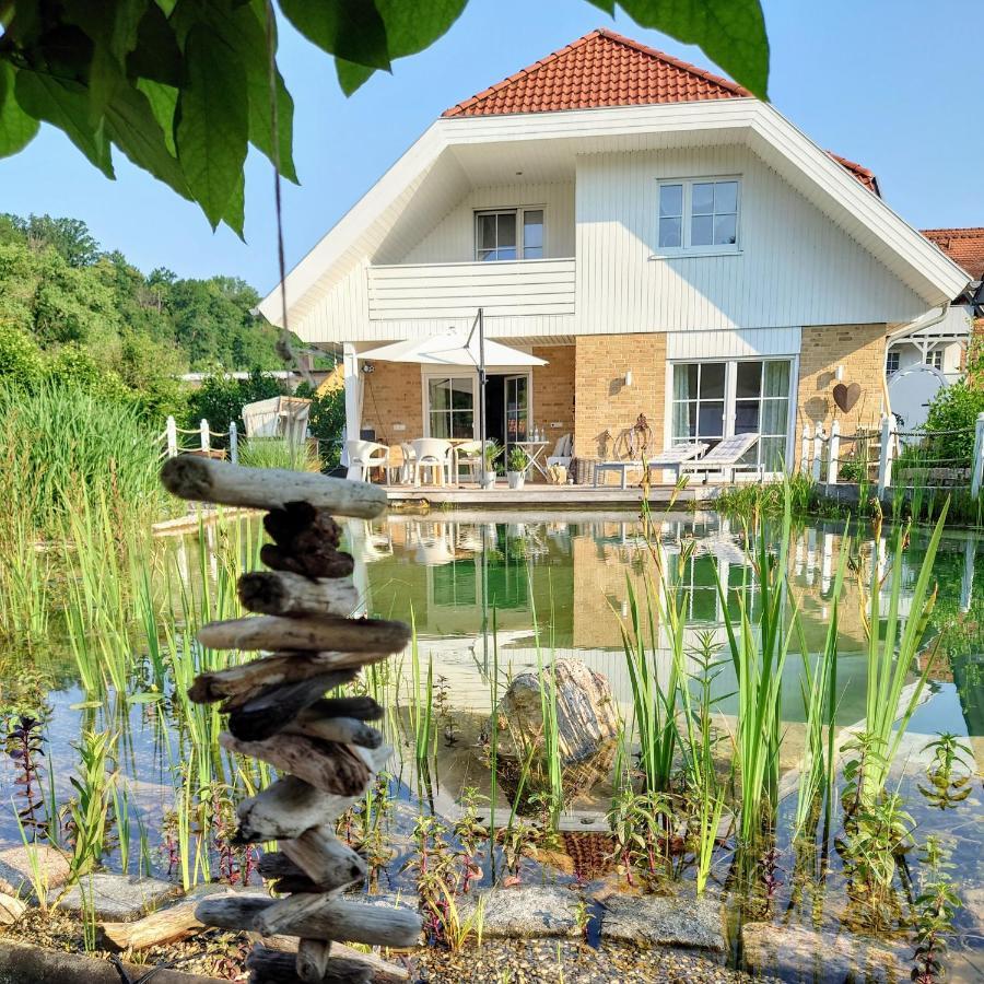 Apartment Seerose Remseck am Neckar Kültér fotó
